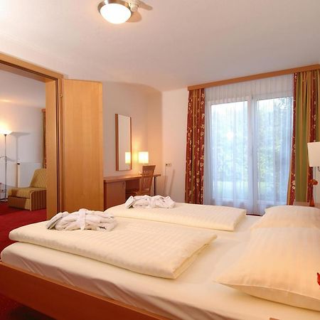 Apartment In Warmbad Villach Kamer foto