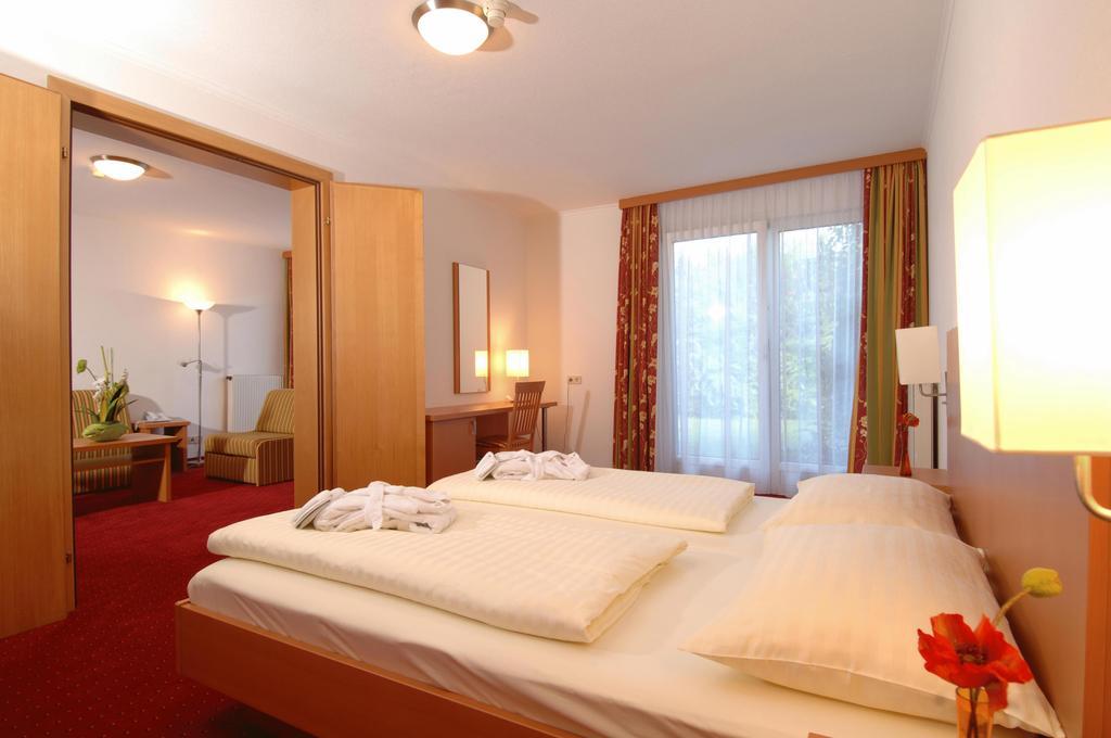 Apartment In Warmbad Villach Kamer foto